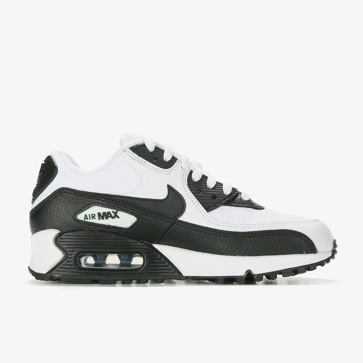 Nike genuine AIR MAX90 cushioning air cushion women's low cut sports and leisure shoes 325213-139