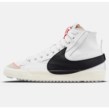 NIKE  Blazer Mid Men's Shoes Sports High Top Board Shoes DD3111-100