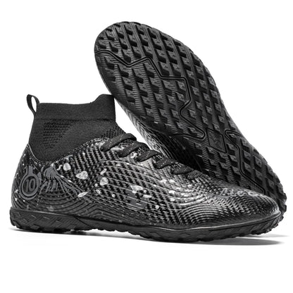 High Quality Soccer Cleats for Men Soccer Shoes Society Boys Football Boots Children Football Shoes Sneakers Unisex Soccer Boots