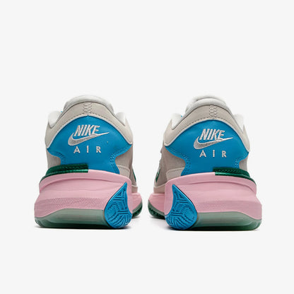 Oryginalne męskie buty do koszykówki Nike ZOOM FREAK 5 EP z amortyzacją DX4996-100
