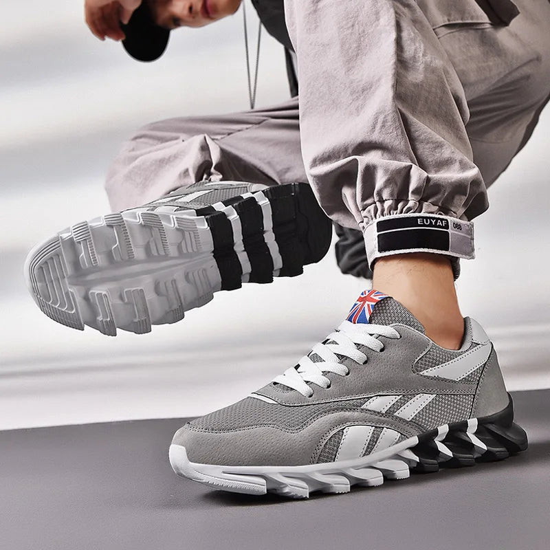 Unisex Running Shoes 2026 Comfortable Lightweight Sport Walking Sneakers Breathable Men Women Male Female Trendy Footwear