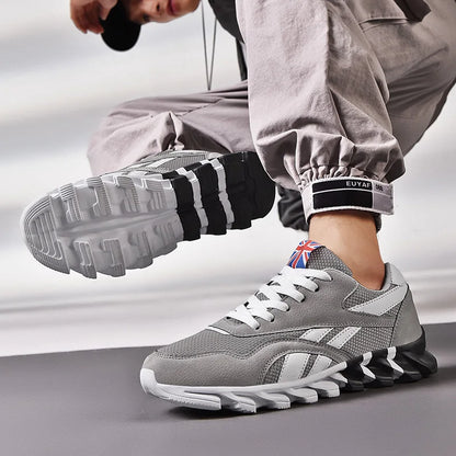 Unisex Running Shoes 2026 Comfortable Lightweight Sport Walking Sneakers Breathable Men Women Male Female Trendy Footwear