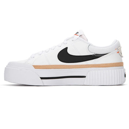 Original New Arrival NIKE WMNS  COURT LEGACY LIFT Women's  Skateboarding Shoes Sneakers