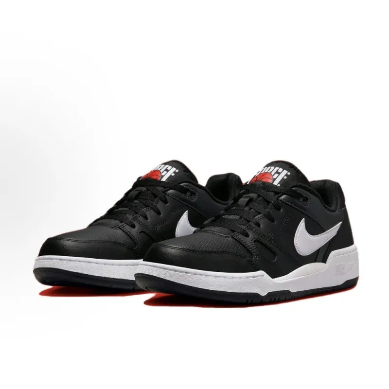 Nike Full Force Minimalist Fashion Comfortable Low-Top Durable Daily Commute Sports Sneakers FB1362-001