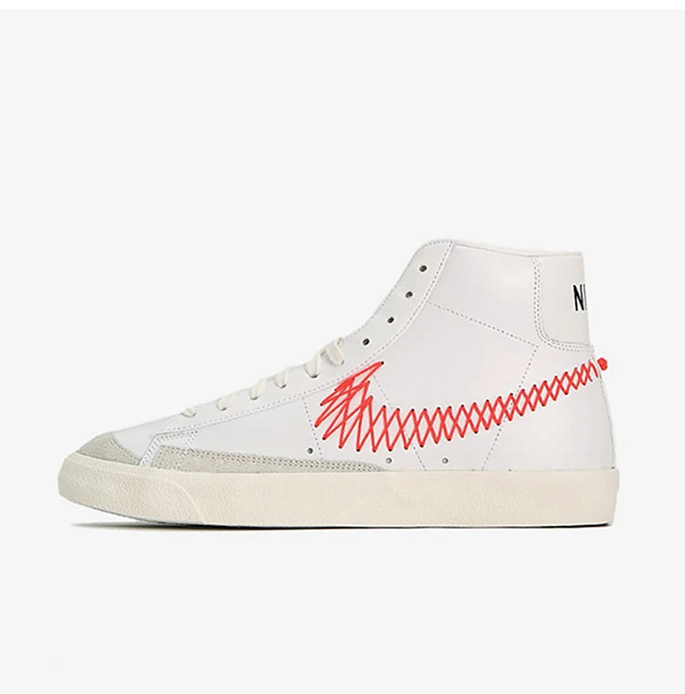 Nike genuine New Men's BLAZER MID'77 VNTG Sports and Leisure Shoes DD8489-161