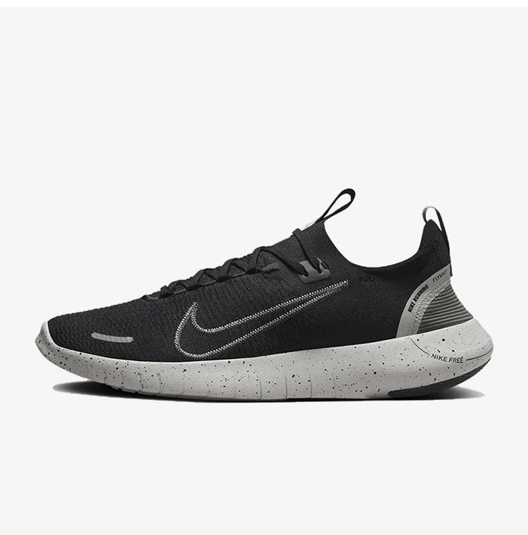 Nike genuine Free RN men's comfortable, wear-resistant, breathable low top running shoes FB1276-007