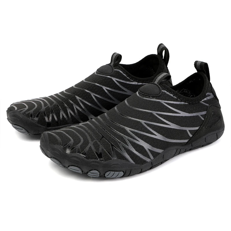 Men's and women's shoes, barefoot shoes, water sports outdoor beach swimming quick-drying training gym