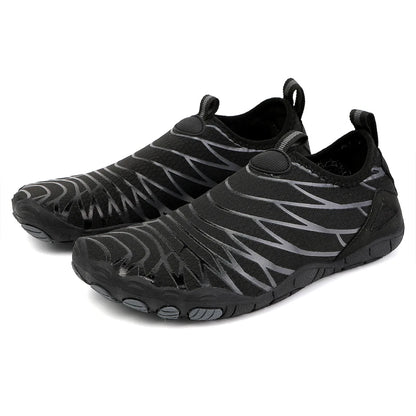 Men's and women's shoes, barefoot shoes, water sports outdoor beach swimming quick-drying training gym