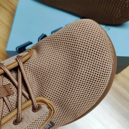 Barefoot Shoes Men's Casual Running Sports  Breathable One Foot Shoes Lightweight and Minimalist Walking Shoes Oversized