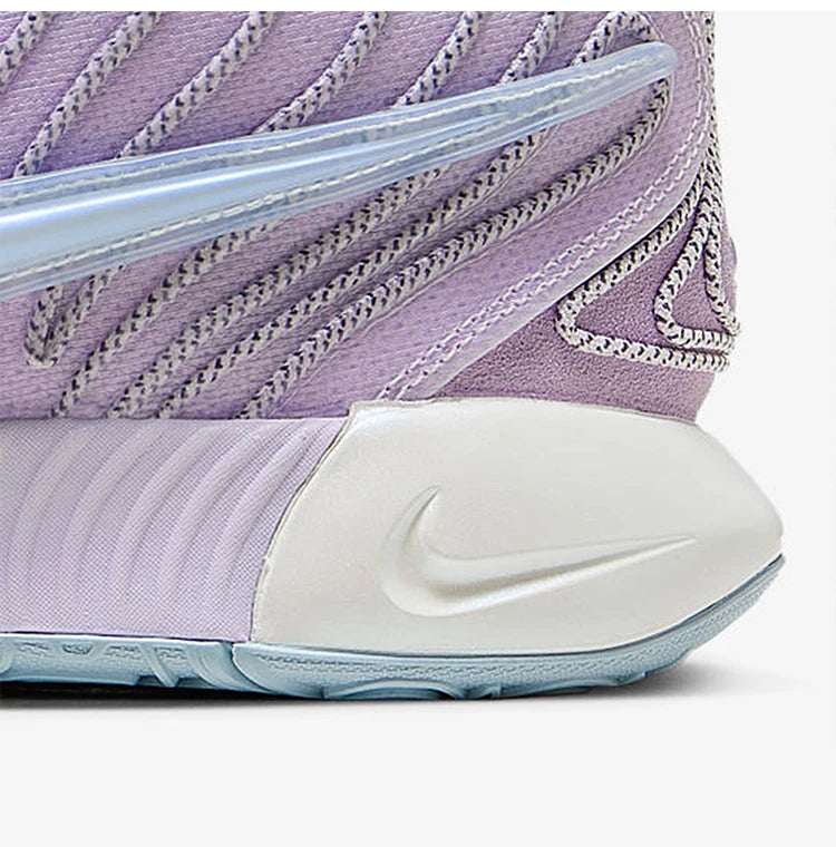 Nike Authentic New Men's Cushioned Durable Low-Top Basketball Shoes HF5352-500
