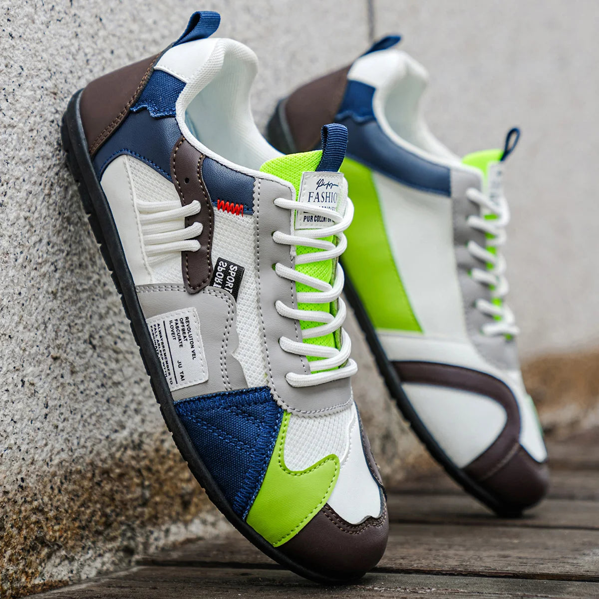 Men's Casual Sports Outdoor Hiking Trendy Fashion Street Comfortable