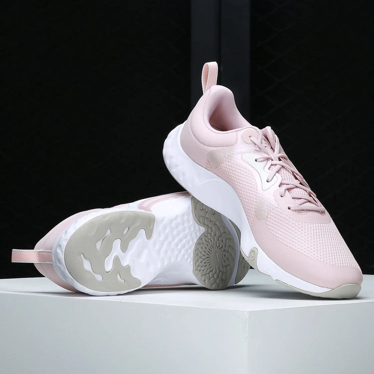 Nike Authentic Current Season New Women's Sports Low-Top Breathable Casual Shoes DN5116-600