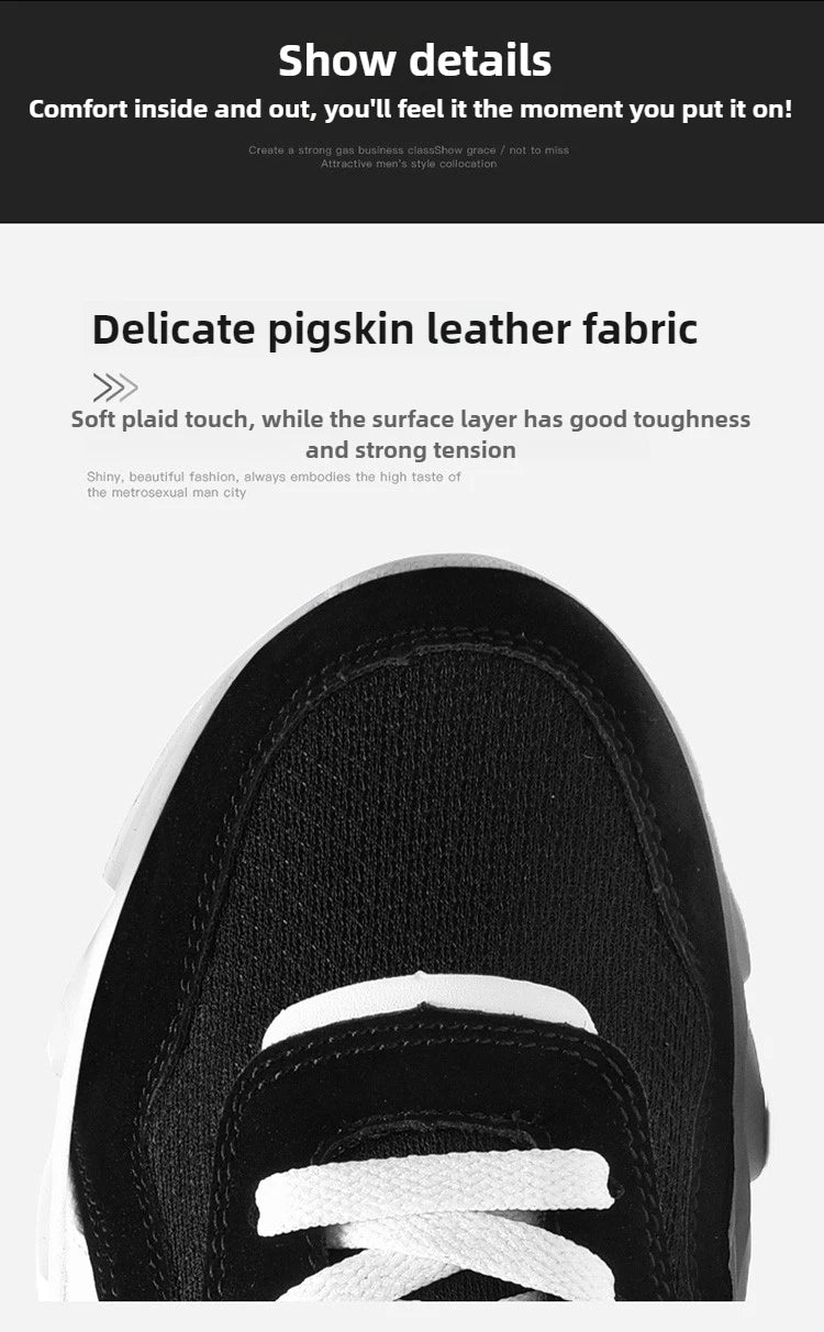 New Men's and Women's Running Shoes Breathable Casual Sneakers Anti-slip Vibration Comfortable Outdoor Sprots Walking Shoes36-48