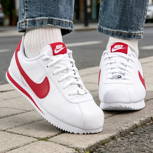 Sapatilhas Casuais Nike para Criança, Leves, Respiráveis, Antiderrapantes, Resistentes ao Desgaste e Confortáveis para Meninos e Meninas, para Caminhada Diária 904764-101