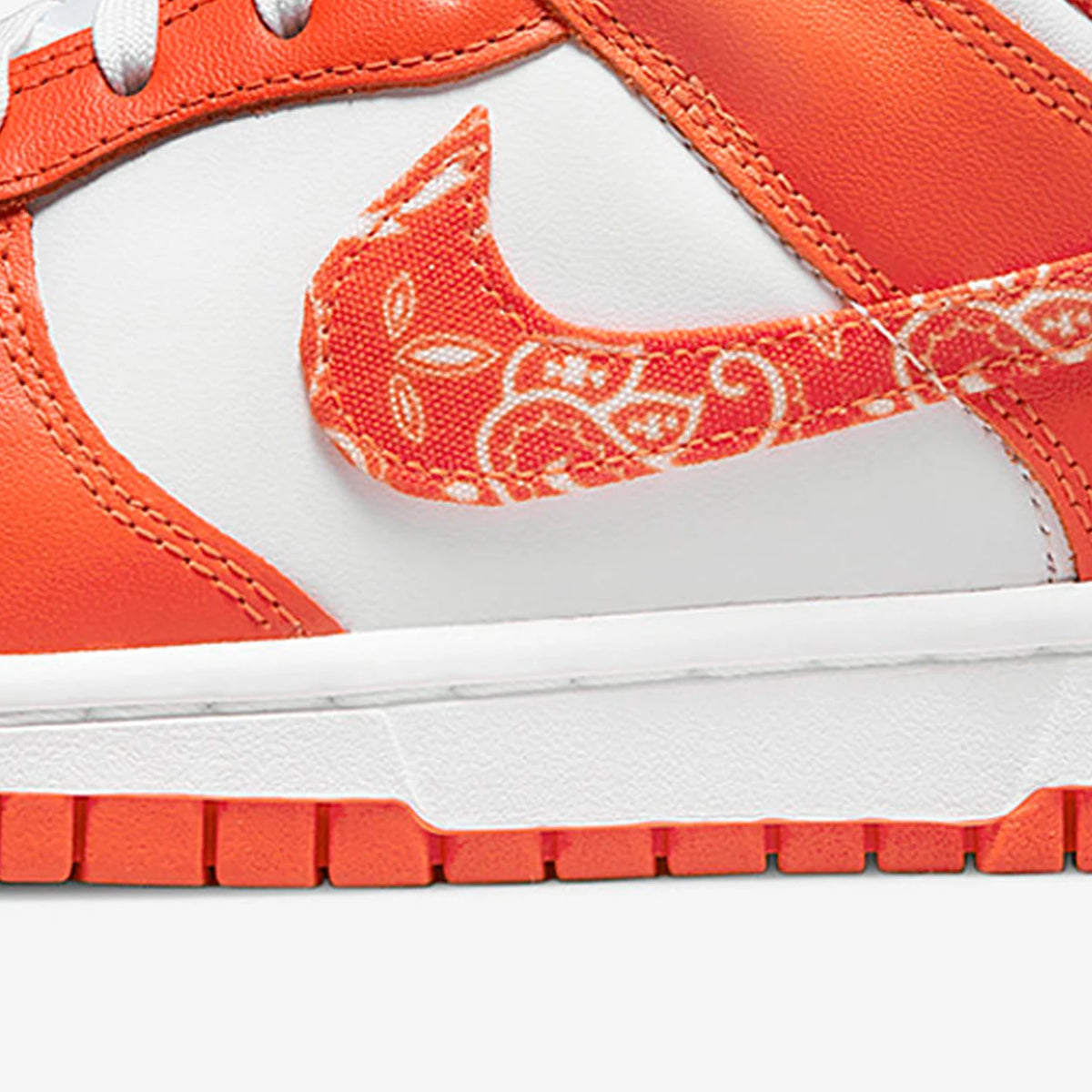 Nike Authentic Dunk Low Women's Wear-Resistant Non-Slip Sports Casual Sneakers DH4401-103