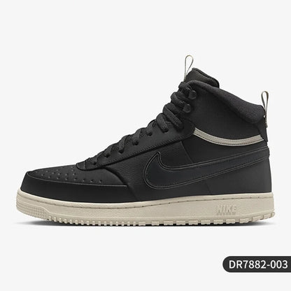 „Nike“ oficialūs, autentiški „COURT VISION“ vyriški šilti vidutinio aukščio klasikiniai sportiniai bateliai DR7882-003