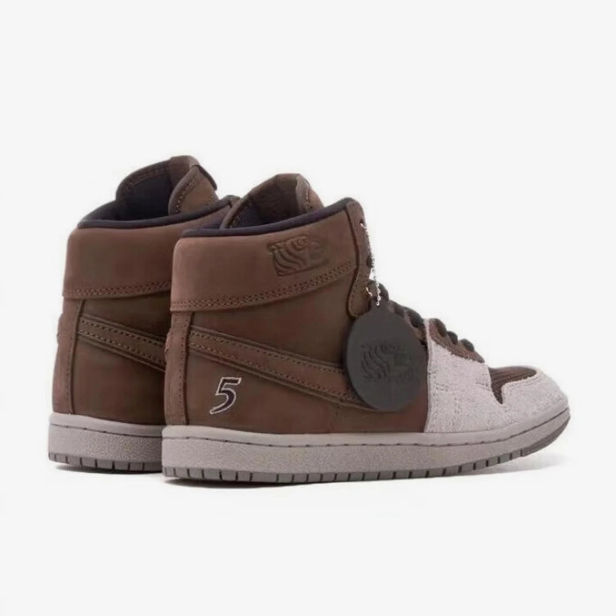 Nike Authentic Jordan Air Ship Men's Retro Basketball Shoes FJ2385-200