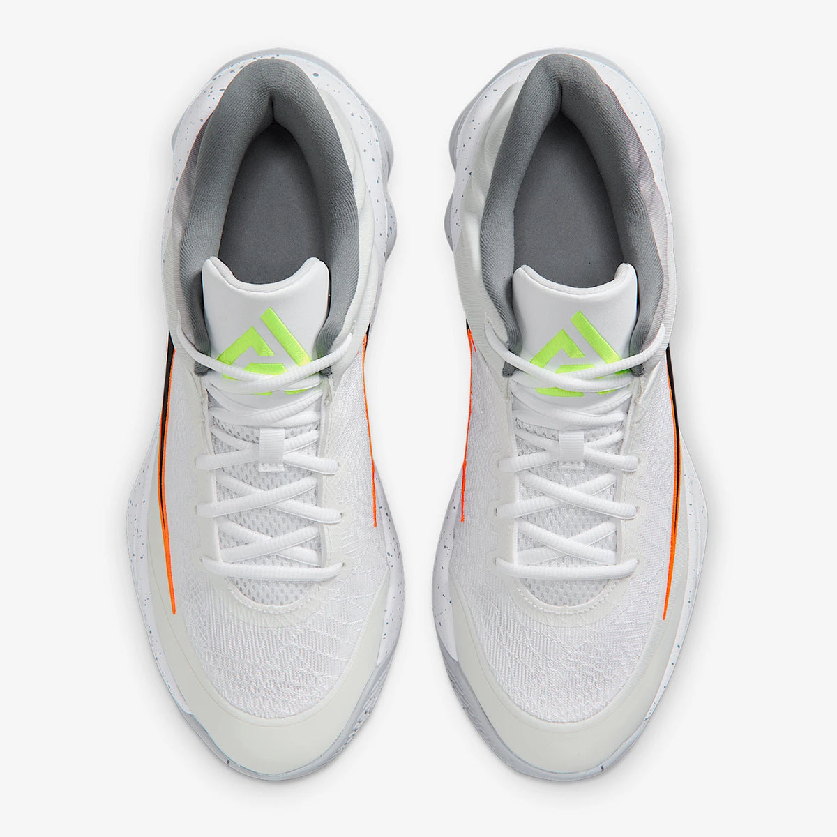 Nike Authentic Spring Style Men's Low-Top Wear-Resistant Shock-Absorbing Basketball Shoes FQ3681-102
