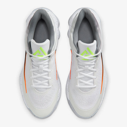 Nike Authentic Spring Style Men's Low-Top Wear-Resistant Shock-Absorbing Basketball Shoes FQ3681-102