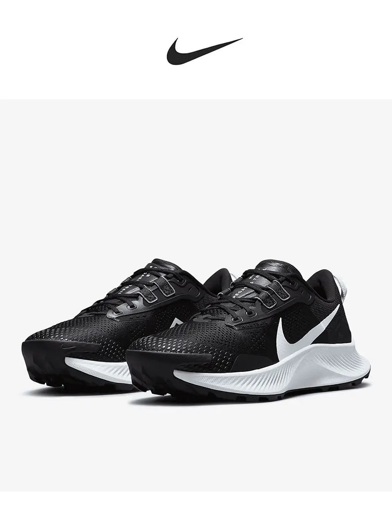 Nike Authentic Current Season New Style PEGASUS TRAIL 3 Women's Running Shoes DA8698-001