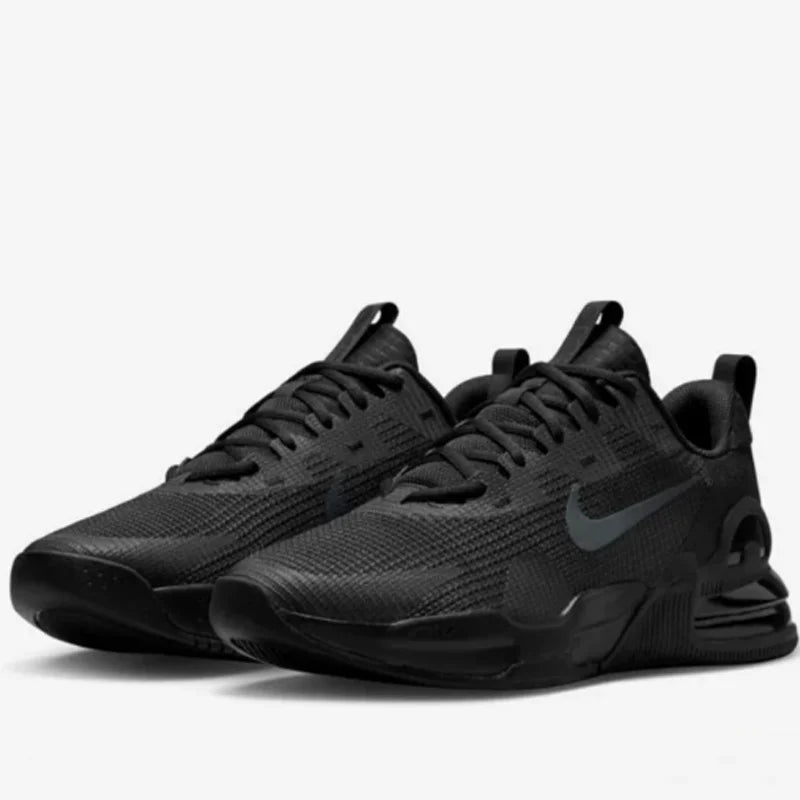 Nike Men's Air Max Alpha Trainer 5 Breathable Cushioned Training Shoes DM0829-010