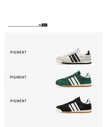 Men's Lightweight Forrest Gump Shoes, Mesh Breathable Sports Shoes, Non-Slip and Wear-Resistant Casual Shoes, Rubber Non-Slip Outsole, Stable and Non-Slip When Walking, Comfortable for Long Wear