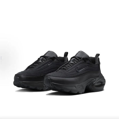 Nike Air Max Portal Low-Top Running Shoes for Women Black Comfortable, Cushioned, Durable, Breathable  HF3053007