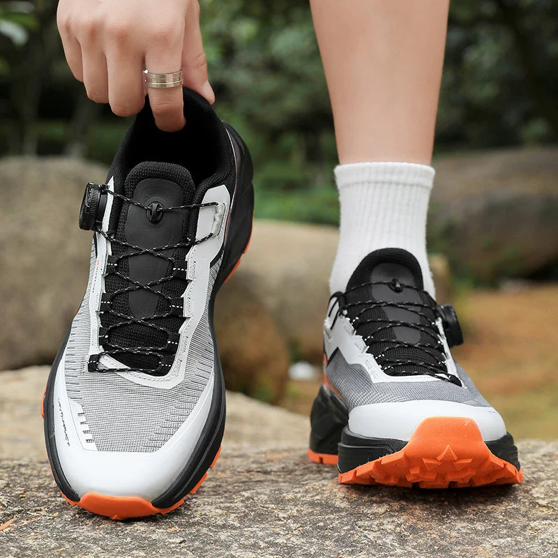Ténis casuais para homem, ténis de luxo respiráveis, sapatos de corrida, mocassins de moda, ténis de corrida para homem
