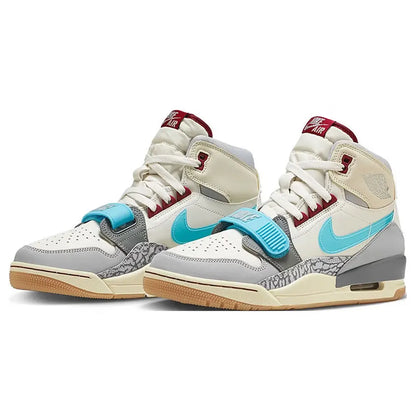 Nike Jordan Legacy 312 Hybrid Sneakers Classic Fusion Design All-Day Comfort Versatile Casual Style Unisex FB1875-141