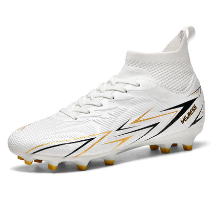Professional Football Boots Man Soccer Shoes Adult's Society Outdoor Sports Sneakers Football Cleat Ultralight Training Soccer