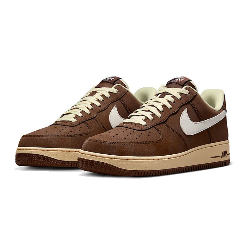 Nike Air Force 1 '07 Sneakers Anti-slip, Durable, Cushioned Classic Fashion Casual Skate Shoes FZ3592-259