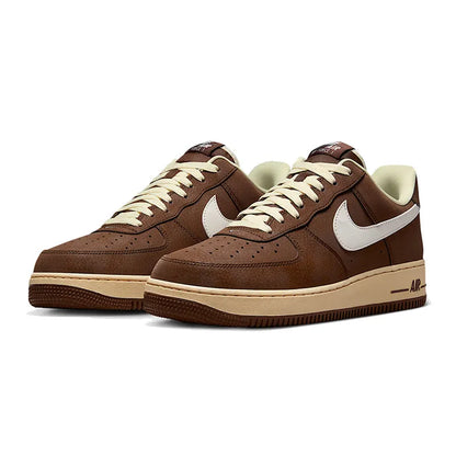 Nike Air Force 1 '07 Sneakers Anti-slip, Durable, Cushioned Classic Fashion Casual Skate Shoes FZ3592-259
