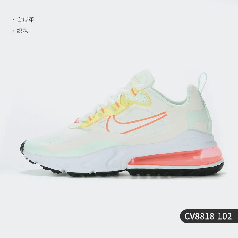 Oryginalne buty codzienne Nike Air Max unisex z poduszką powietrzną CV8818-102