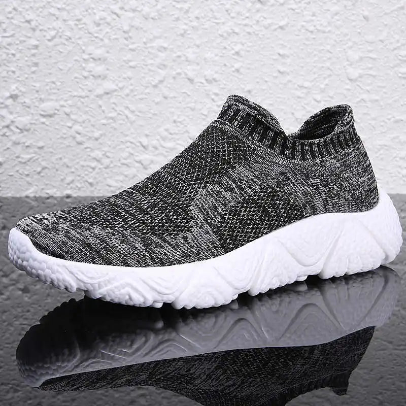 Camp Round Tip Black Boot Skateboarding Sneakers For Teens Run Shoes For Men Sports New Season Suppliers Imported