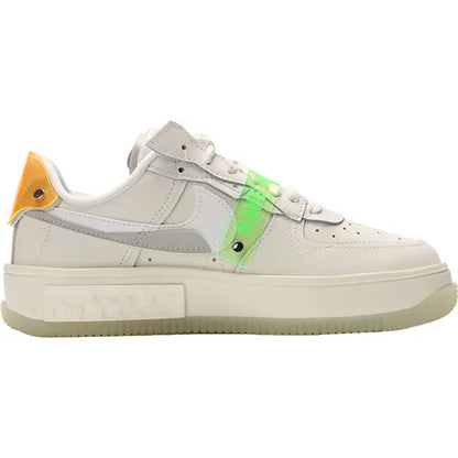 Nike AIR FORCE 1 '07 Women's Air Force One Classic Casual Sneakers DO2332-111