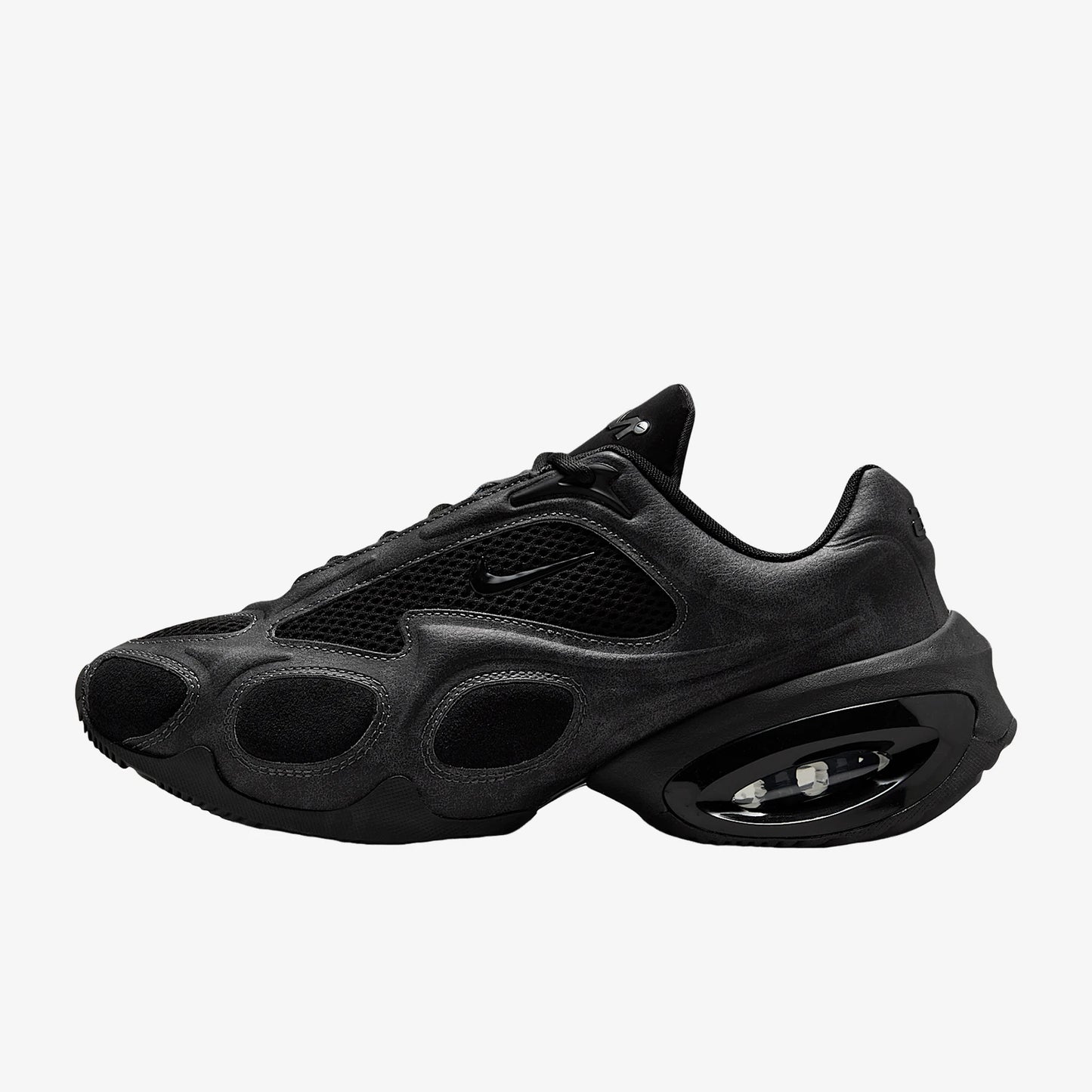 Nike genuine Air Max Women's Cushioned Thick Sole Shock Absorption Durable Sports Shoes HQ1831-001