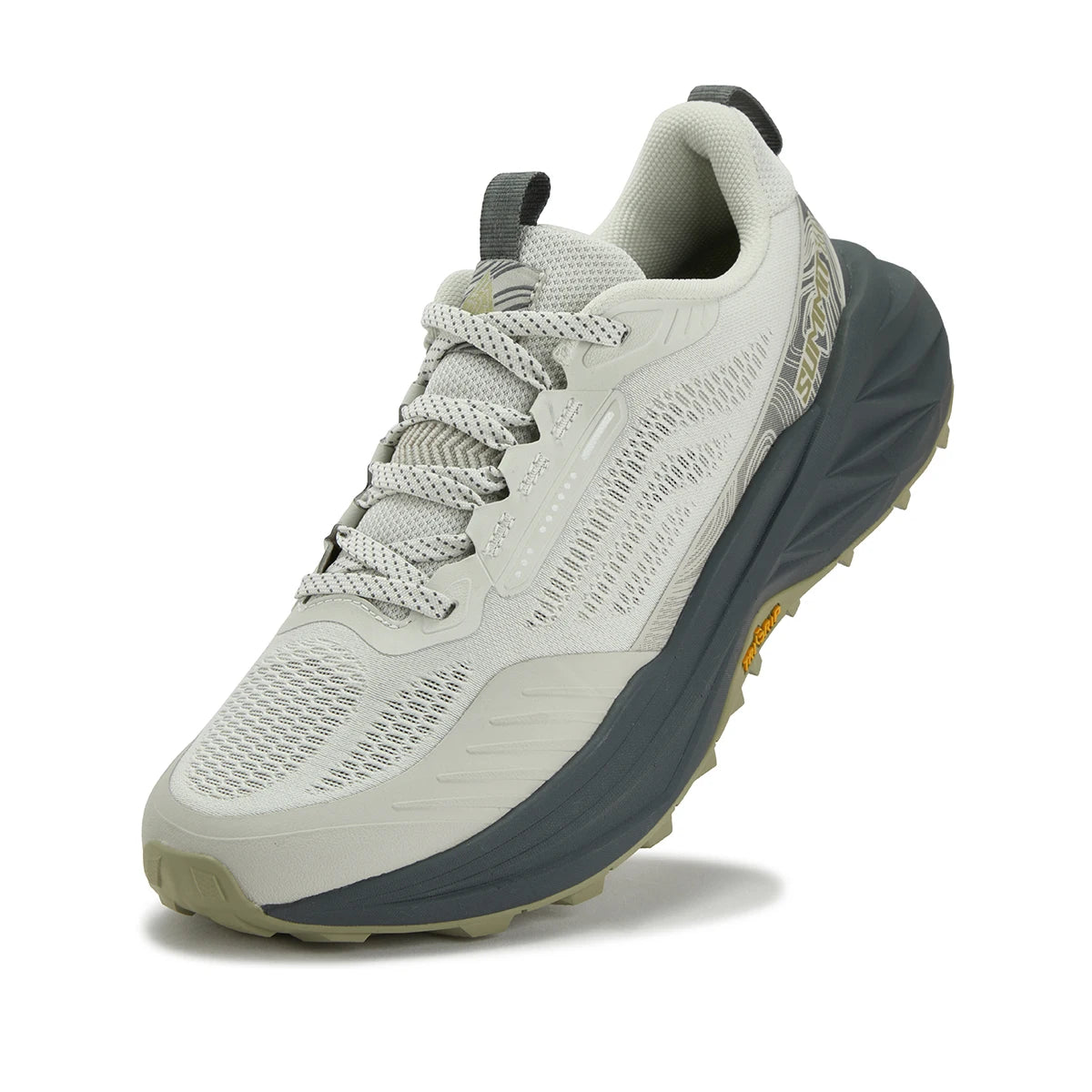 361 Degrees Yushan 3.0 Men Running Shoes Hiking Cushioning Flexible Breathable Non-slip Outdoor Jogging Male Sneakers 672532214