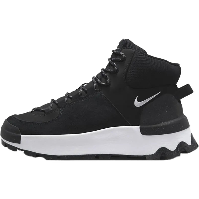Nike Official Genuine Classic City Boot Women's Sport Casual Shoes DQ5601-001
