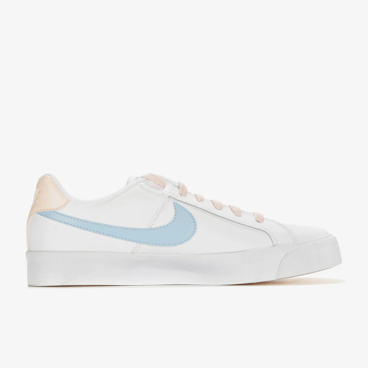 Nike Authentic Court Royale damskor för utomhusbruk, slitstarka fritidsskor AO2810-108