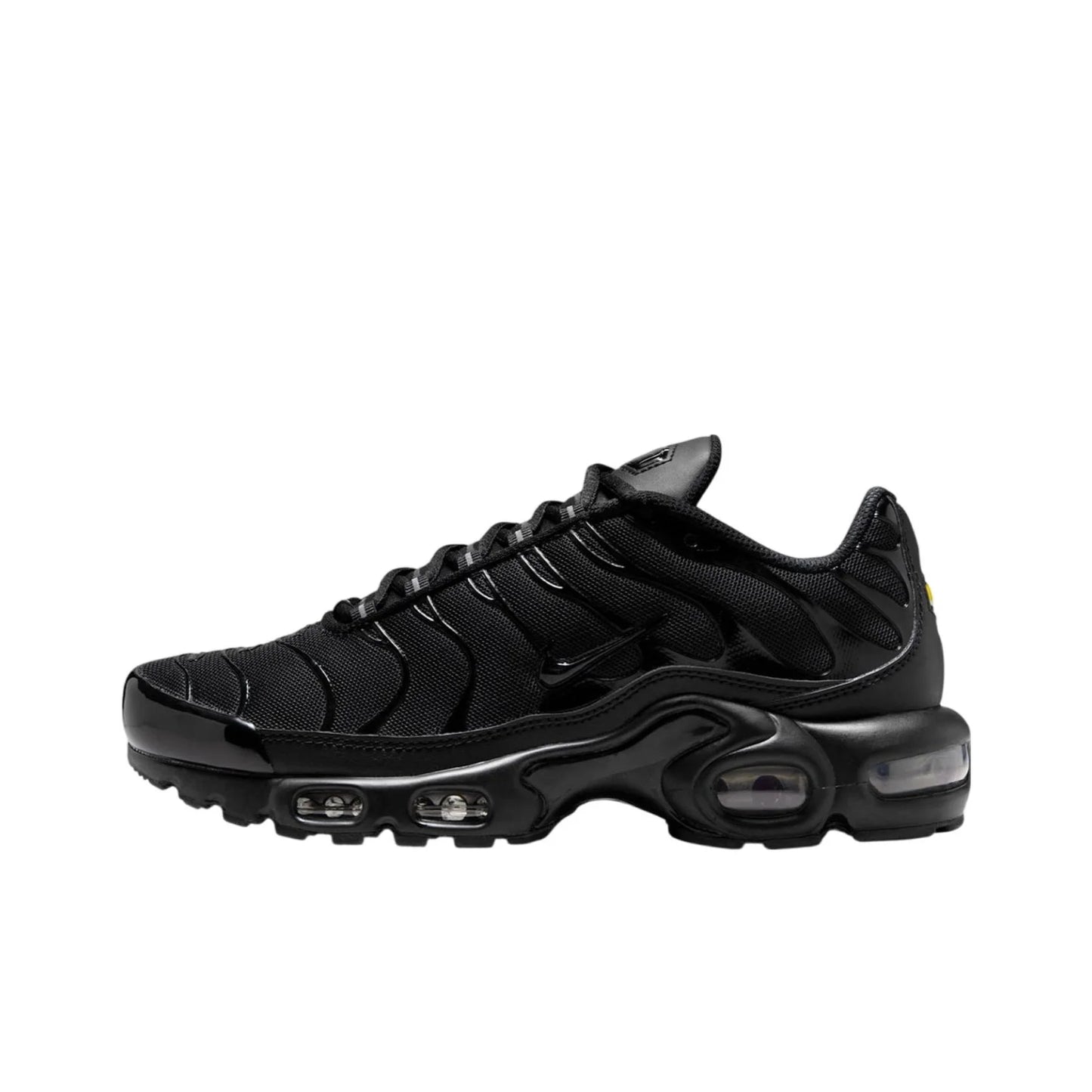 POIZON Nike Air Max Plus Triple Black Women's