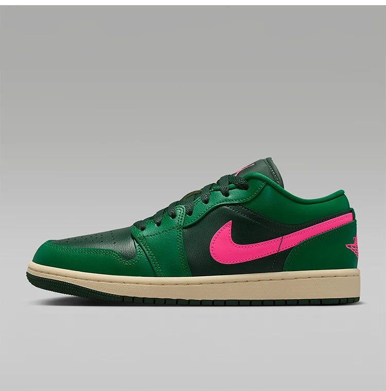 Nike genuine JORDAN Womens Embroidered Lightweight Cushioned Sports Skate Shoes DC0774-162