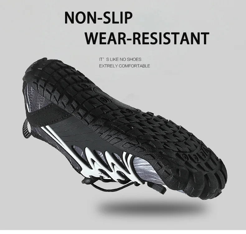 Buty do pływania dla dzieci, szybkoschnące buty plażowe, buty wodne dla chłopców i dziewczynek, buty sportowe do chodzenia boso, trampki do brodzenia, sandały dla dzieci do nurkowania, wędkowania i surfowania