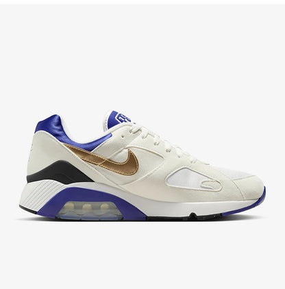 Nike genuine Air Max 180 men's durable and supportive running shoes FJ9259-100
