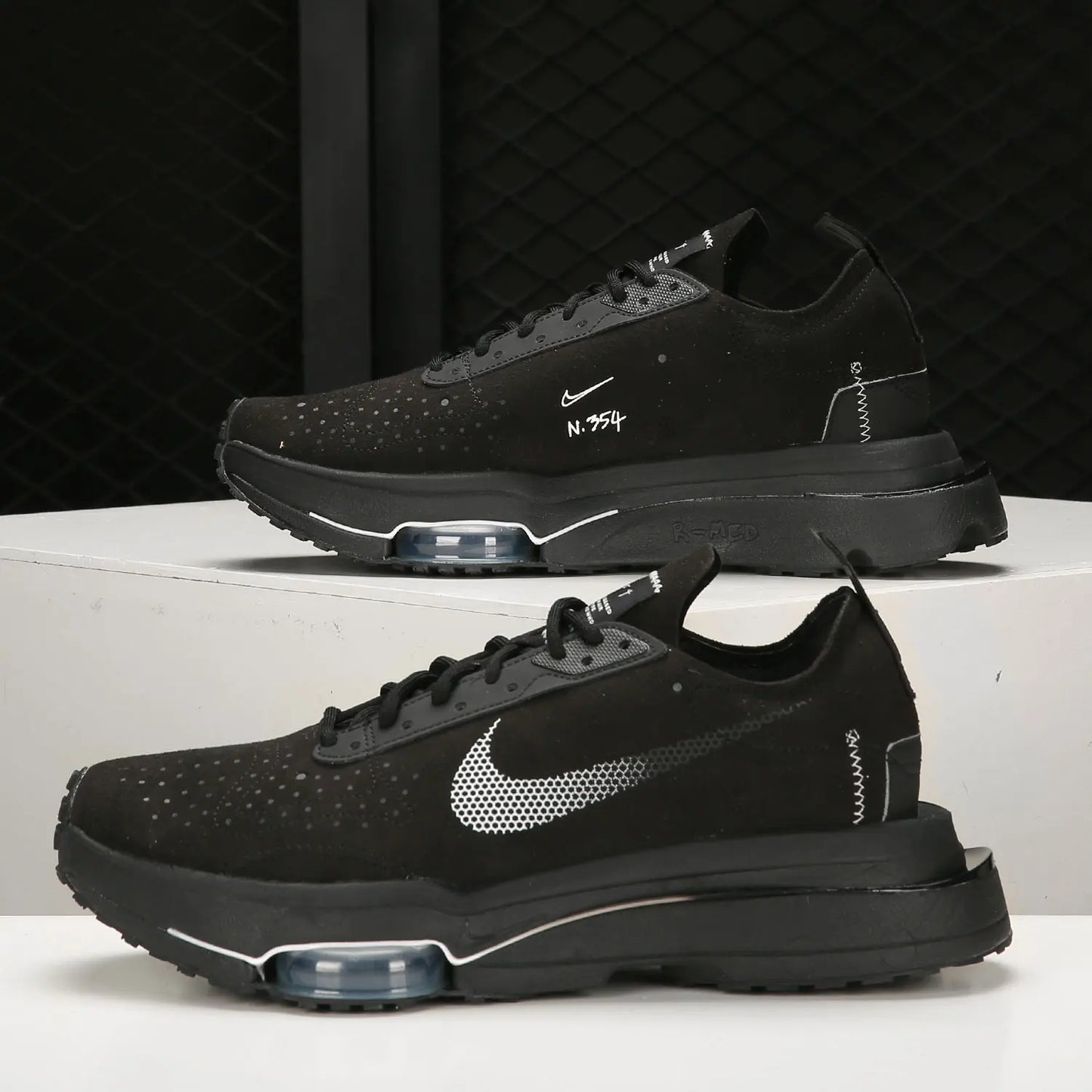 Nike original New Air Zoom Type — sapatilhas de corrida para homem e mulher CJ2033-004