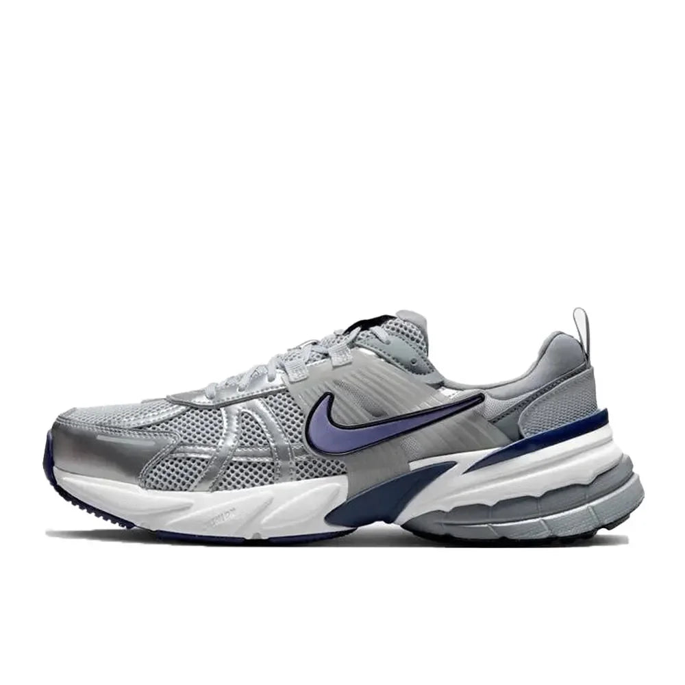 Nike V2K Run Soft, Comfortable, Breathable Low-Top Running Shoes Unisex Brown HQ3445-222