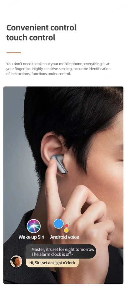 Lenovo LP5 Wireless Bluetooth Earbuds – Lenovo LP5 TWS Earbuds HiFi Stereo Sound, Lenovo LP5 Noise Cancelling Sports Waterproof Bluetooth 5.3 Earbuds with Mic, Lenovo LP5 Wireless Headphones