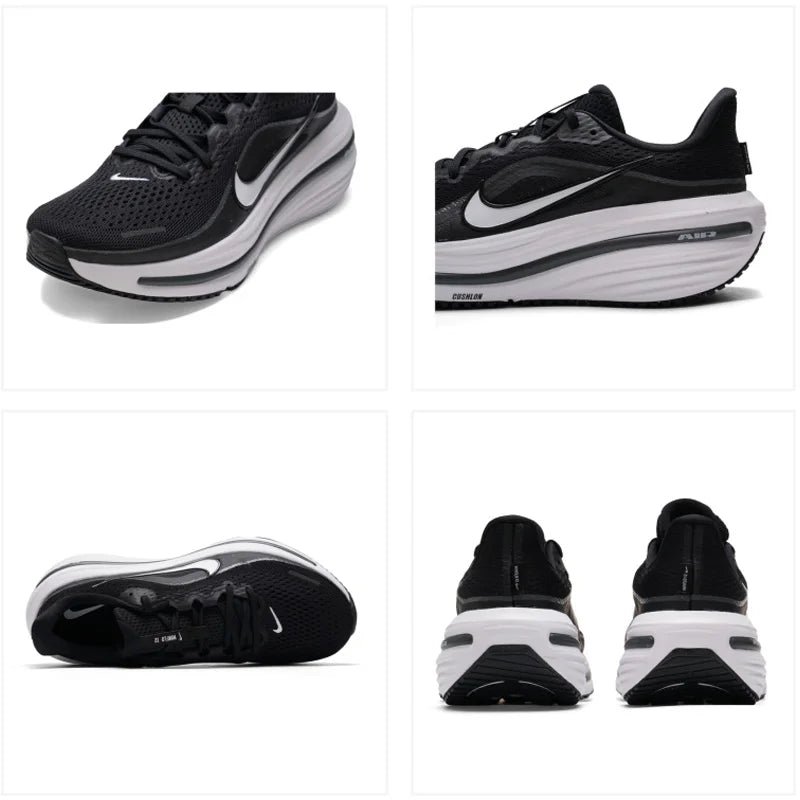 Authentic Nike Air Winflo 12 Men's Summer Breathable Thick-Sole Running Shoes HV9272-002