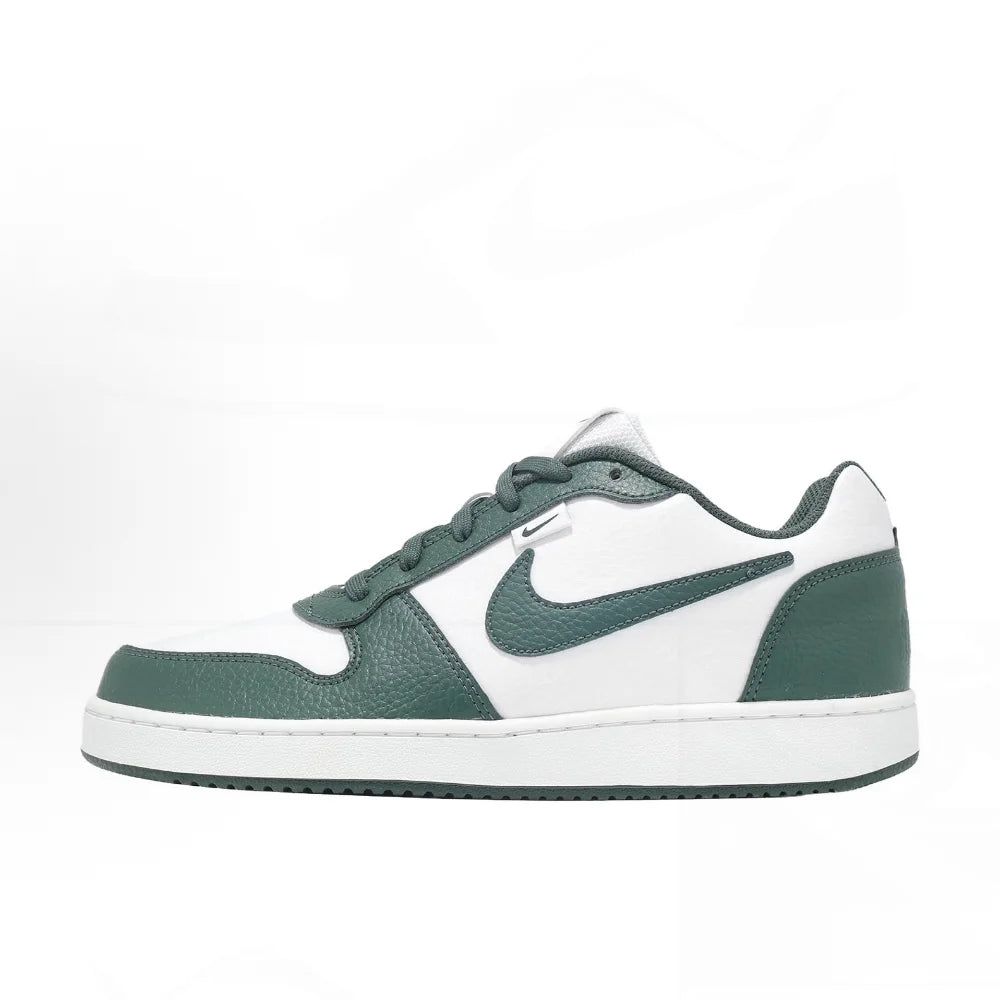 Nike Ebernon Low-Top Classic Comfort Slip-Resistant Cushioning Durable Everyday Unisex Skate Shoes AQ1775-102