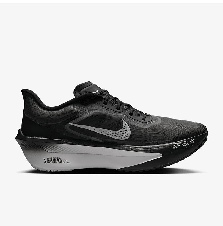 Nike official genuine Zoom Fly 6 men's marathon training running shoes FN8454-001