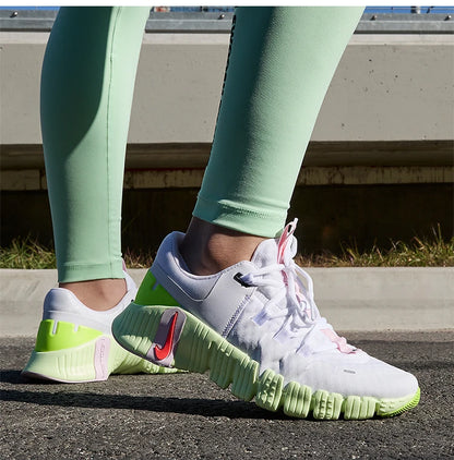 Originální dámské lehké sportovní tréninkové boty Nike Free Metcon 5 DV3950-104